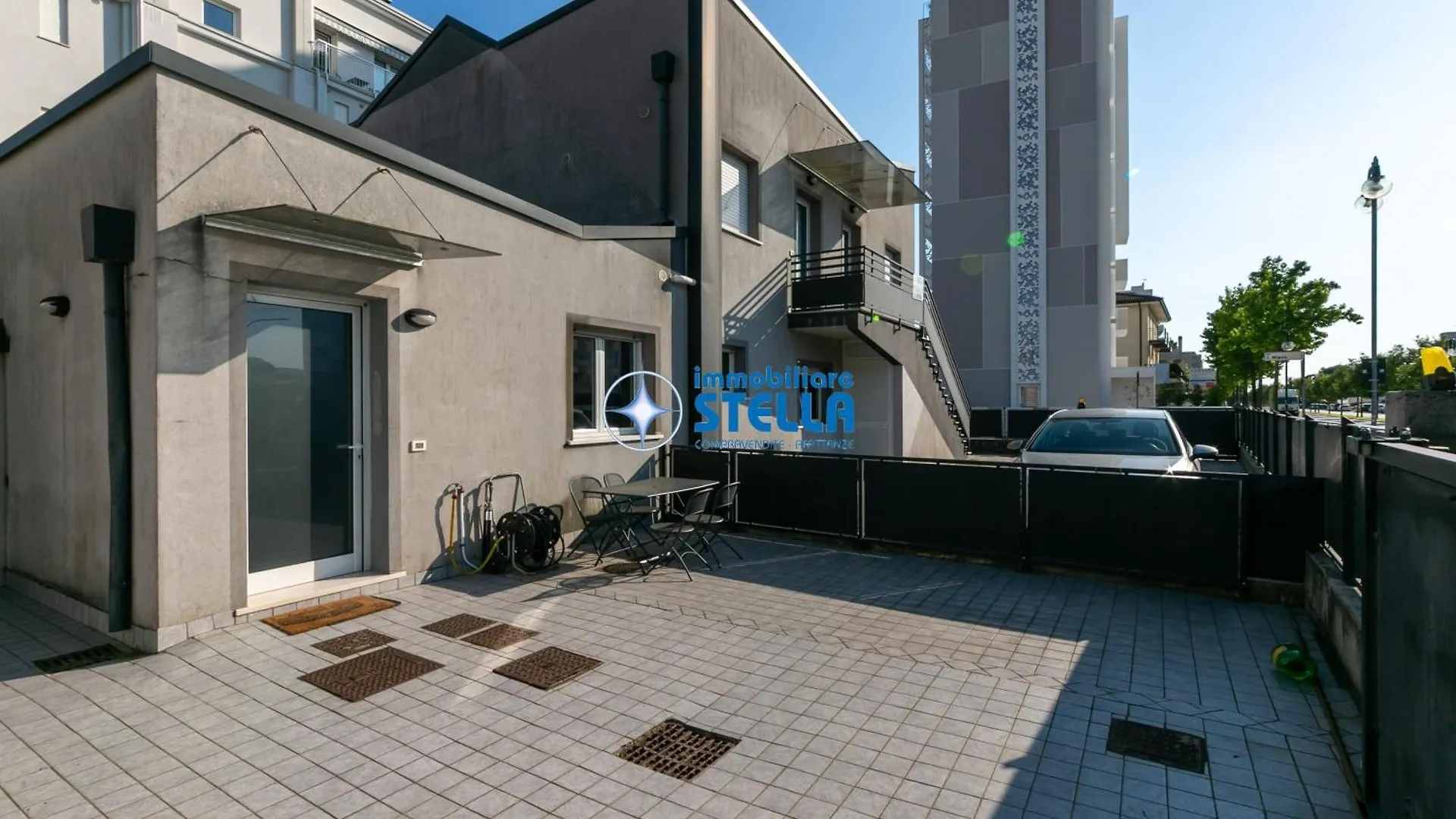 Condominio Milan Lido di Jesolo 0*,