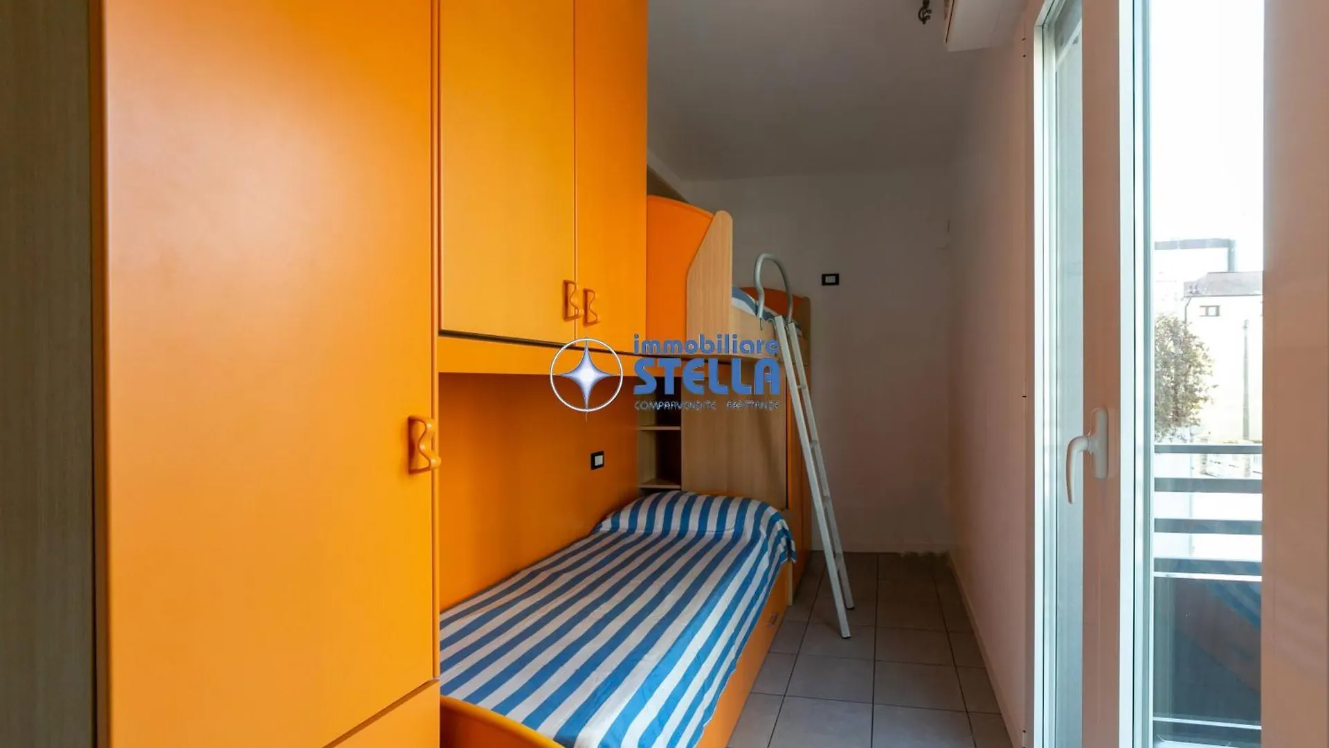 Condominio Milan Lido di Jesolo 0*,  Itálie