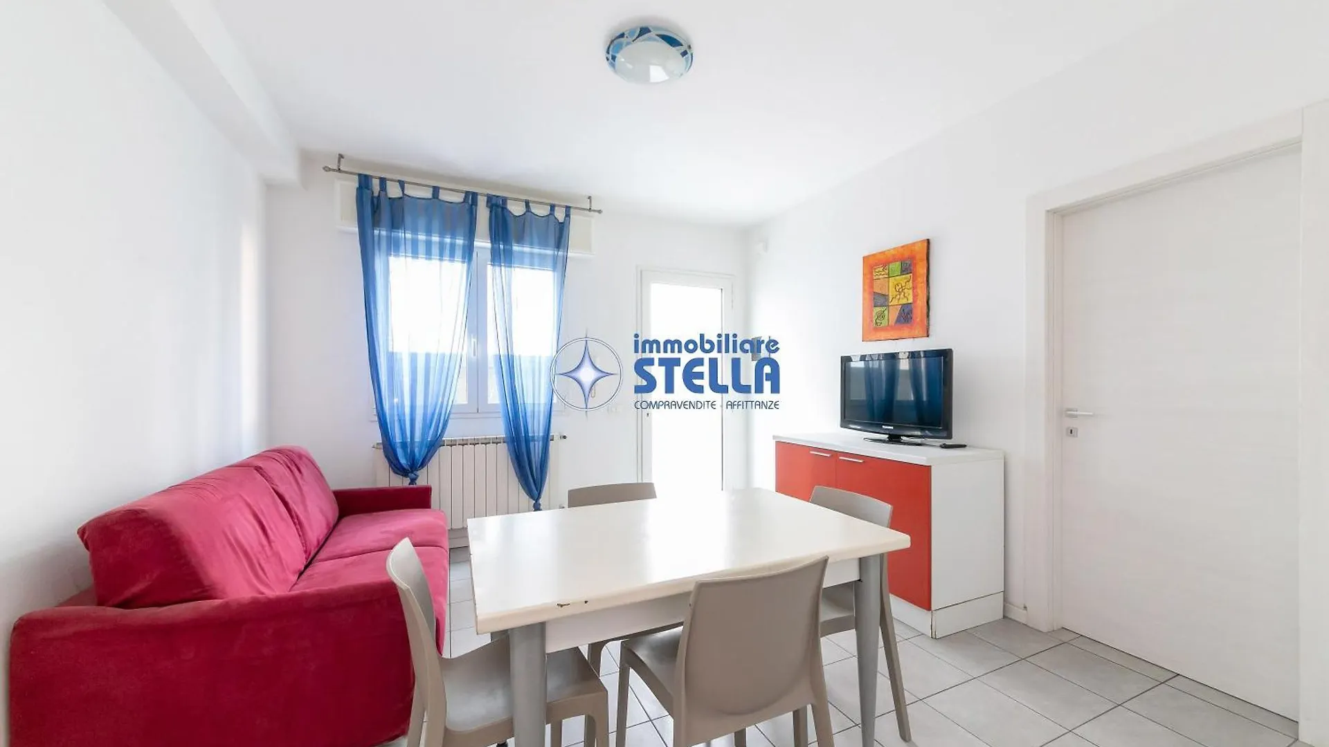 Prázdninový dům Condominio Milan Lido di Jesolo Itálie