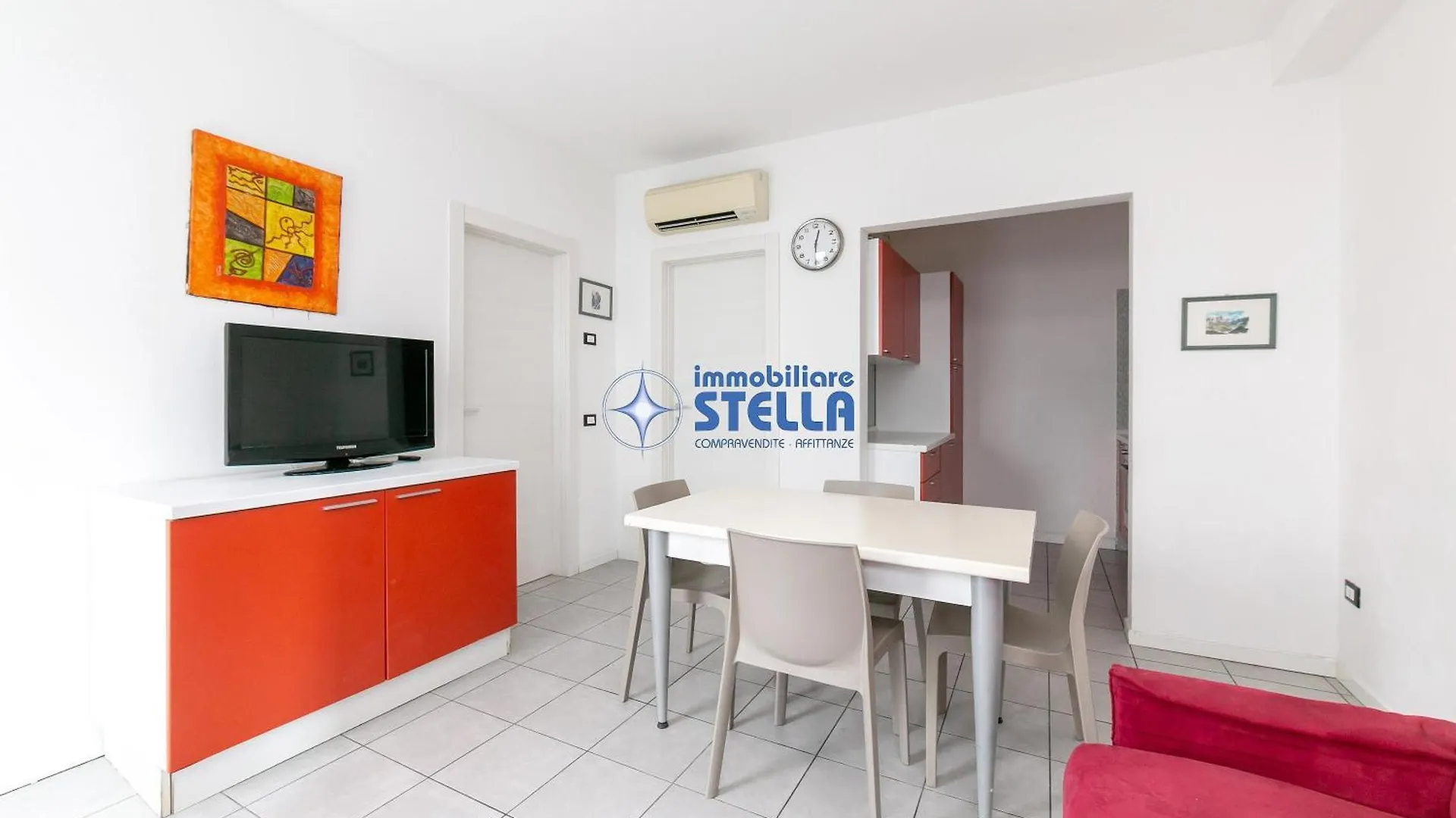 Condominio Milan Lido di Jesolo 0*,  Itálie