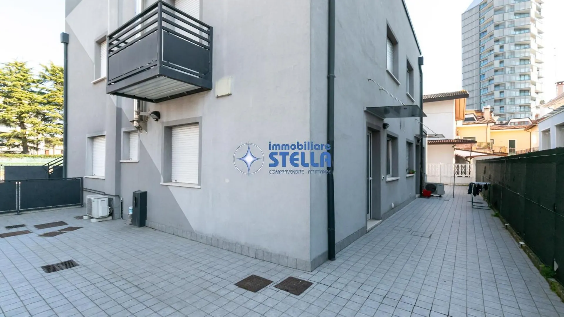 Condominio Milan Lido di Jesolo Itálie