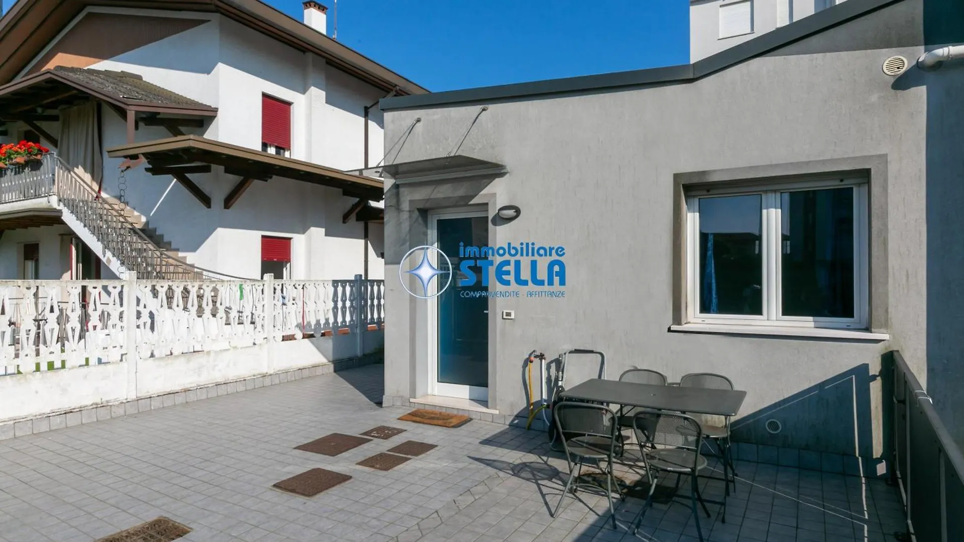 Condominio Milan Lido di Jesolo