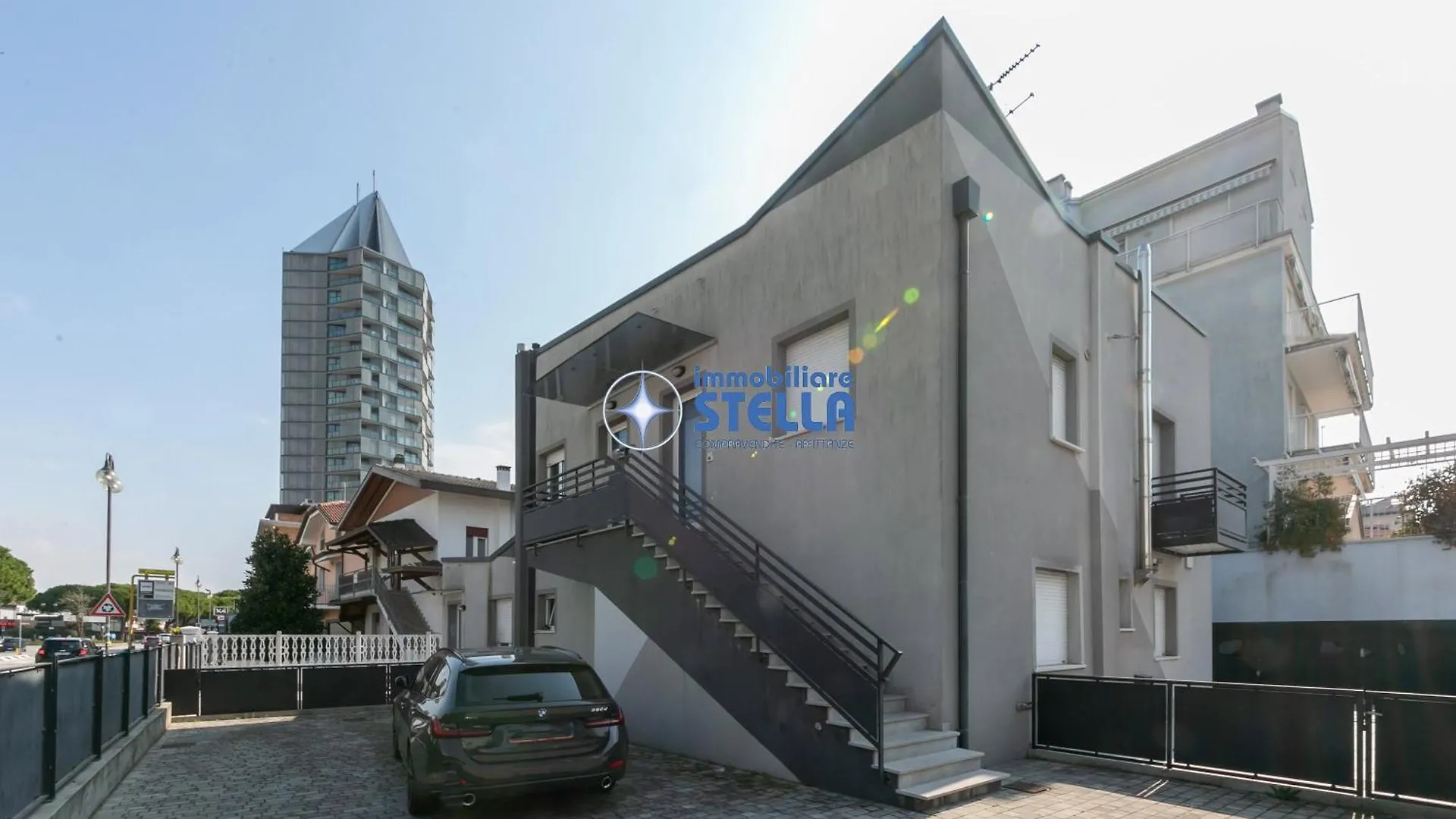 Condominio Milan Lido di Jesolo 0*,