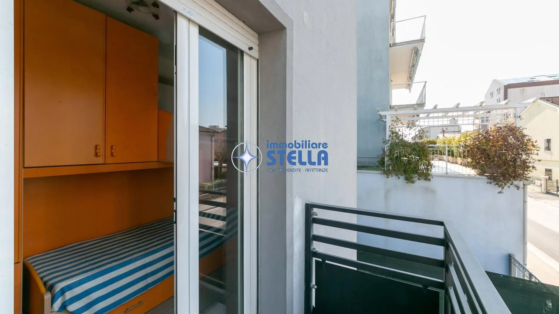 Condominio Milan Lido di Jesolo Vakantiehuis