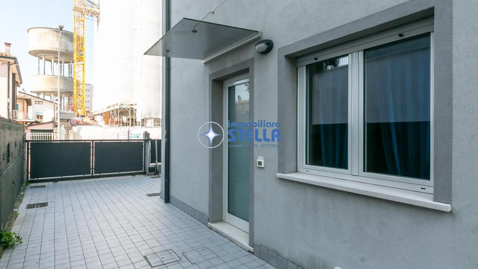 Condominio Milan Lido di Jesolo Italië