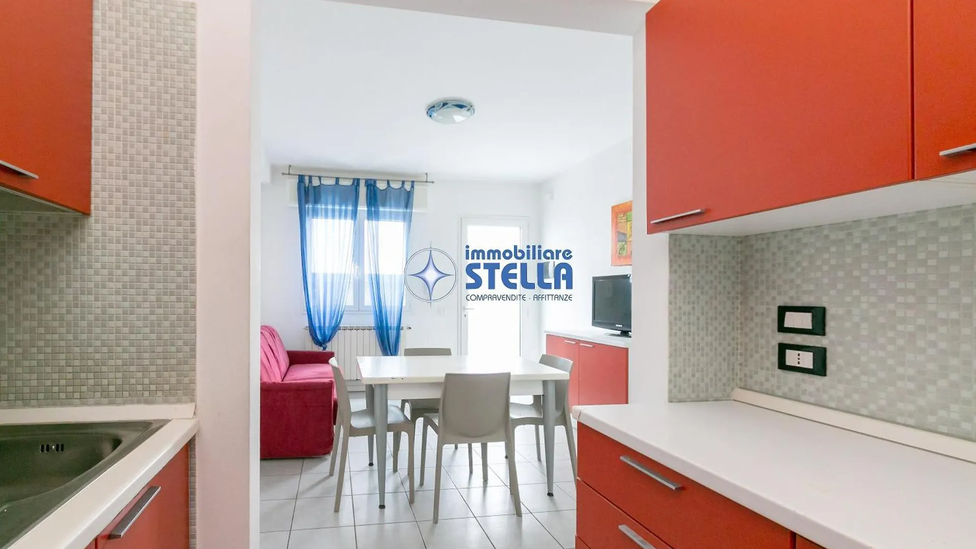 Condominio Milan Lido di Jesolo Italië