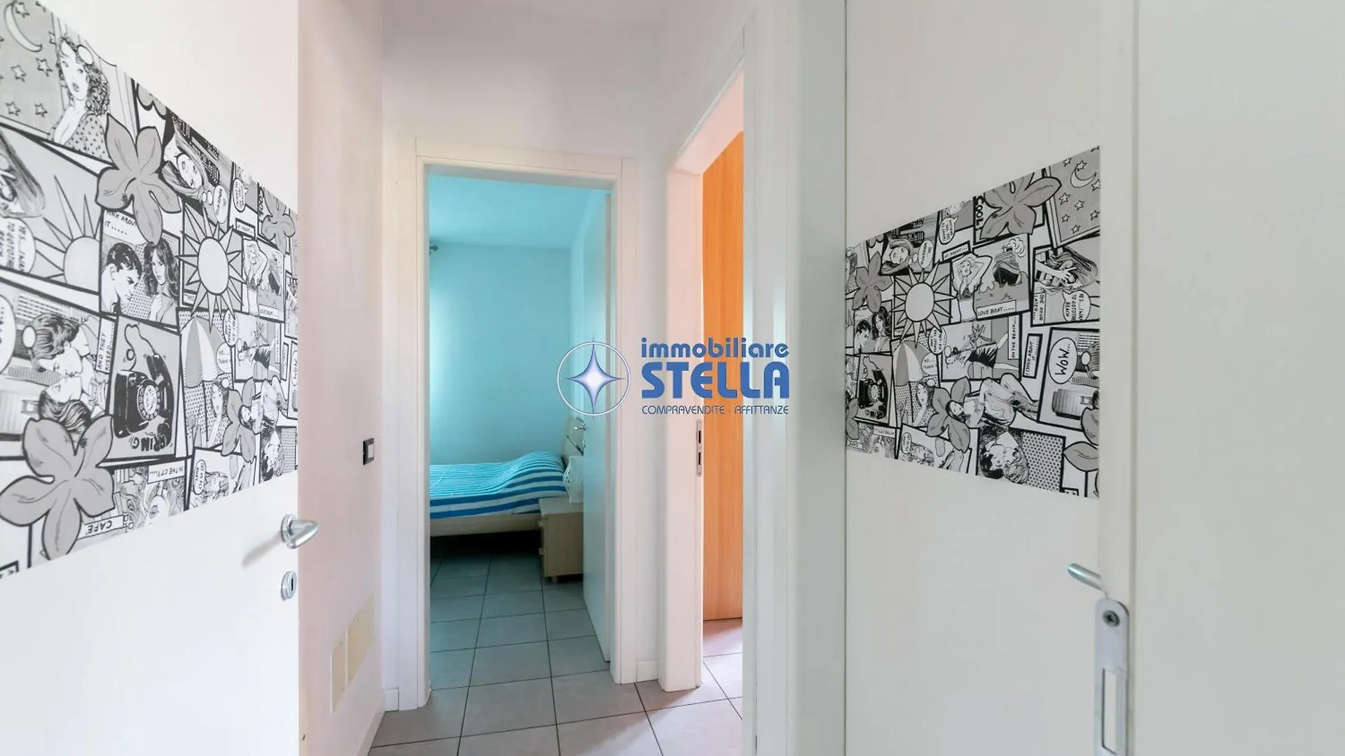 Condominio Milan Lido di Jesolo Vakantiehuis