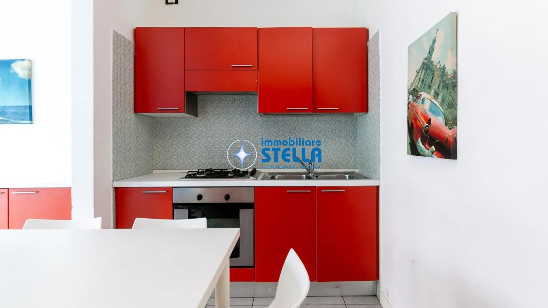 Vakantiehuis Condominio Milan Lido di Jesolo