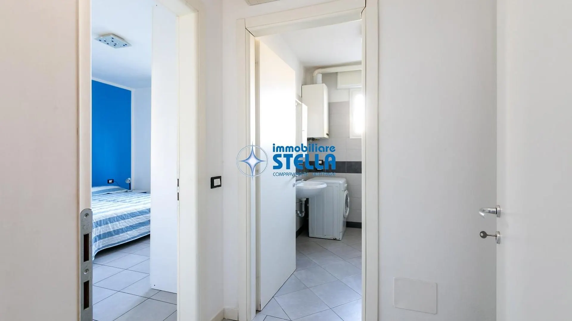 Condominio Milan Lido di Jesolo Italië