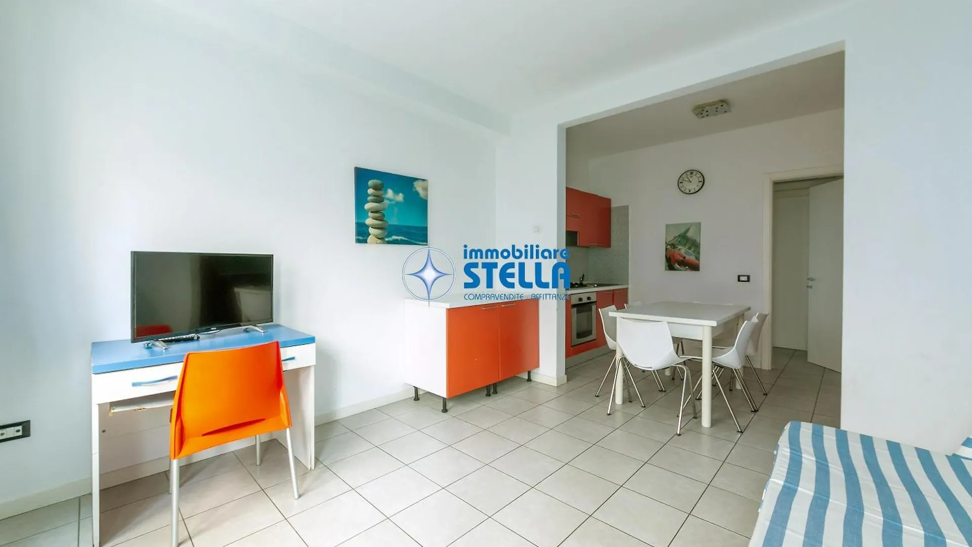 Condominio Milan Lido di Jesolo 0*,  Italië