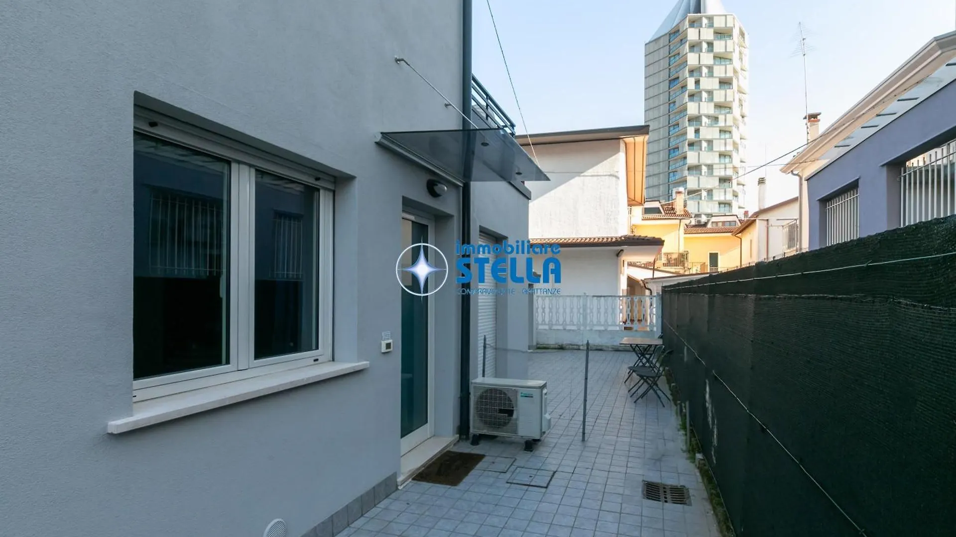 Condominio Milan Lido di Jesolo Vakantiehuis